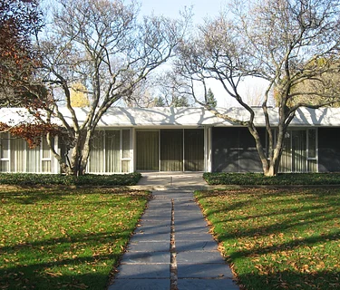 STUDY TOUR: 20th Century Architecture in West Lafayette and Columbus Indiana