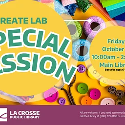 CREATE Lab Special Session