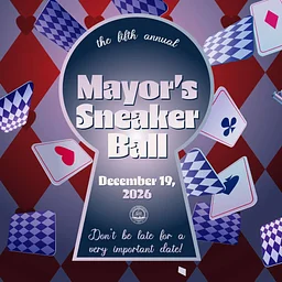 Mayor’s Sneaker Ball
