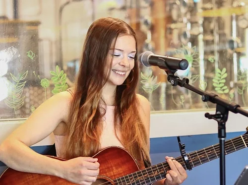 Live Music with Chloe Halpin