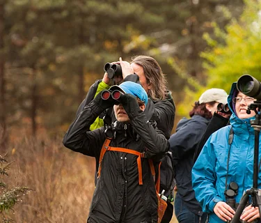 Science Stroll: Fall Migration