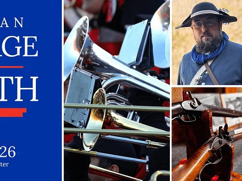 Independence 250 Concert on the Fourth