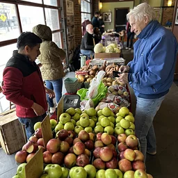 North Union Farmers Market at Indoors at Crocker Park