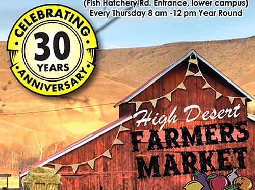 High Desert Farmers Market