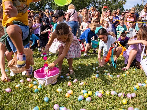 2026 Eggstravaganza