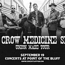 Old Crow Medicine Show at Concerts at Point of the Bluff