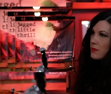 Jagged Little Thrill-The Alanis Experience