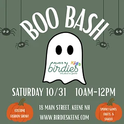 Boo Bash