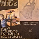 Figure Drawing Saturdays