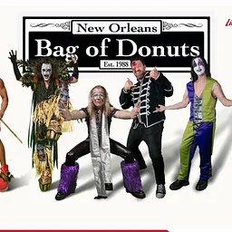 Bag of Donuts