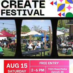CREATE Fest 2026