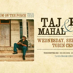 TajMo: Room on the Porch Tour