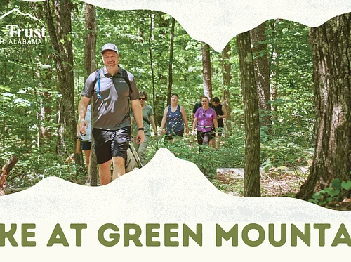Hike at Green Mountain South