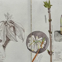 WORKSHOP RETREAT: The Practice of Noticing: Developing a Field Guide & Nature Journal with Kay Betts