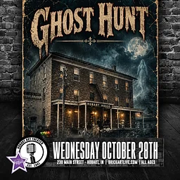 GHOST HUNT