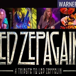 LED ZEPAGAIN – A Tribute to Led Zeppelin with Emerging Artist Mike Scully
