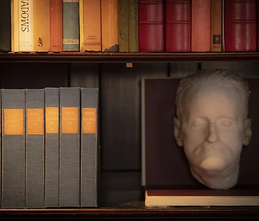 Behind the Bookcase Tour | Written in My Heart: James Joyce and Irish Authors | In-Person