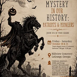 Mystery in our History: Patriots and Pioneers