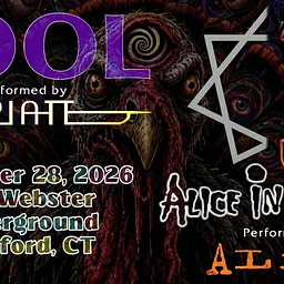 OPIATE: TOOL TRIBUTE