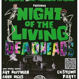 China Rider Presents: Night of the Living Deadheads