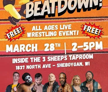 Sheeptown Beatdown Wrestling
