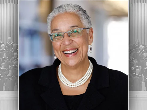 The Rev. Zina Jacque