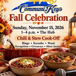 CommuniKeys Fall Celebration and Stew Cook-Off