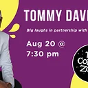 Comedy Zone Presents: Tommy Davidson