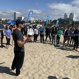 Coastal Cleanup Day Site Captain Training