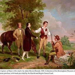 "Treason of the Blackest Dye" Exhibit: The True Story of Arnold, André, and Three Honest Militiamen