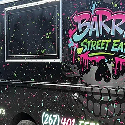 Food Truck: Barrio Street Eats