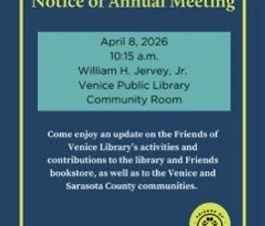 FOVL Annual Meeting