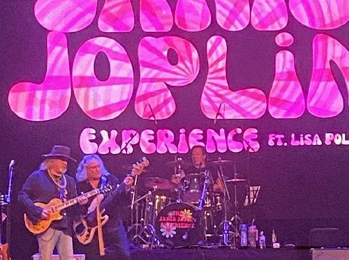 Live Music: Janis Joplin Experience