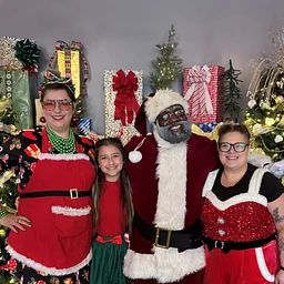 Santa Claus Pictures