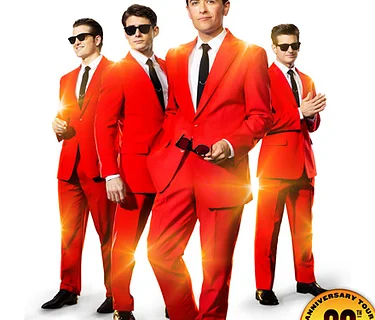 JERSEY BOYS