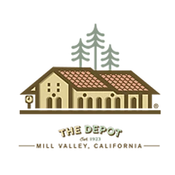 The Mill Valley Depot Cafe & Bookstore