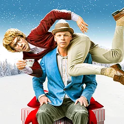 O Christmas Tea: A British Comedy