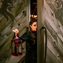 Haunted Barrel Room – Sold Out