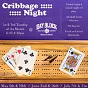 Minnesota Cribbage Nice Night – Every other Tuesday!