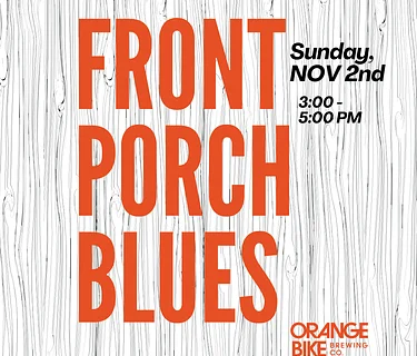 Live Music - Front Porch Blues