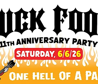 Duck Foot 11th Anniversary Party