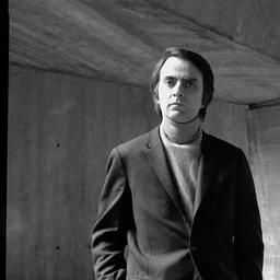 Carl Sagan: We Are Made of Star Stuff