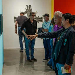 Visual Arts Museum Open Late!