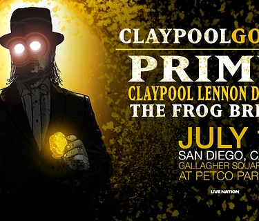 Claypool Gold
