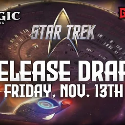 Star Trek | Release Day Draft
