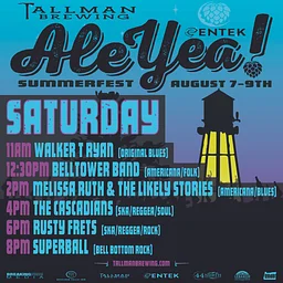 Ale Yea! Summer Fest - Saturday