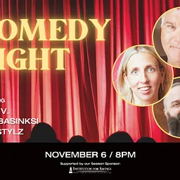 Fall Comedy Night feat. Tony V