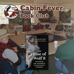Cabin Fever Book Club