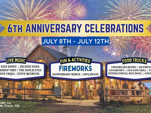 Hopkins Farm Brewery 6th Anniversary Celebrations