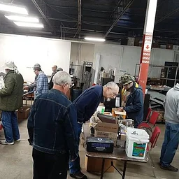 December 2026 Swap Meet (Indoor)